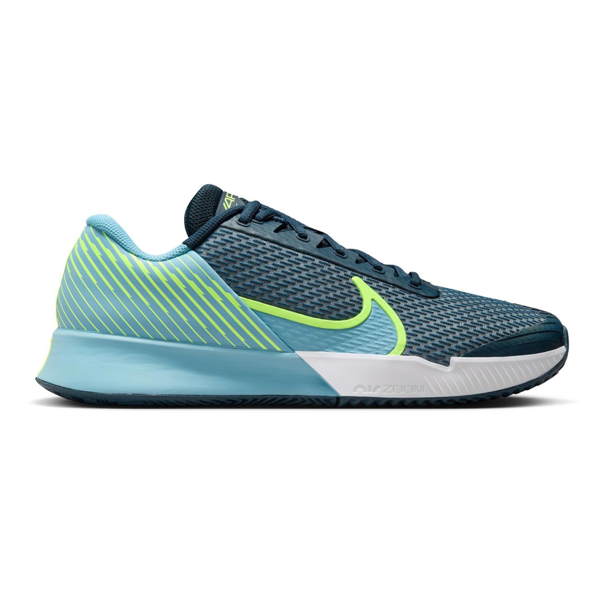 Air Zoom Vapor Pro 2 Clay court shoe Men - dark blue, turquoise