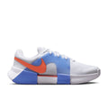 Zoom GP Challenge 1 All court shoe Women - white, blue