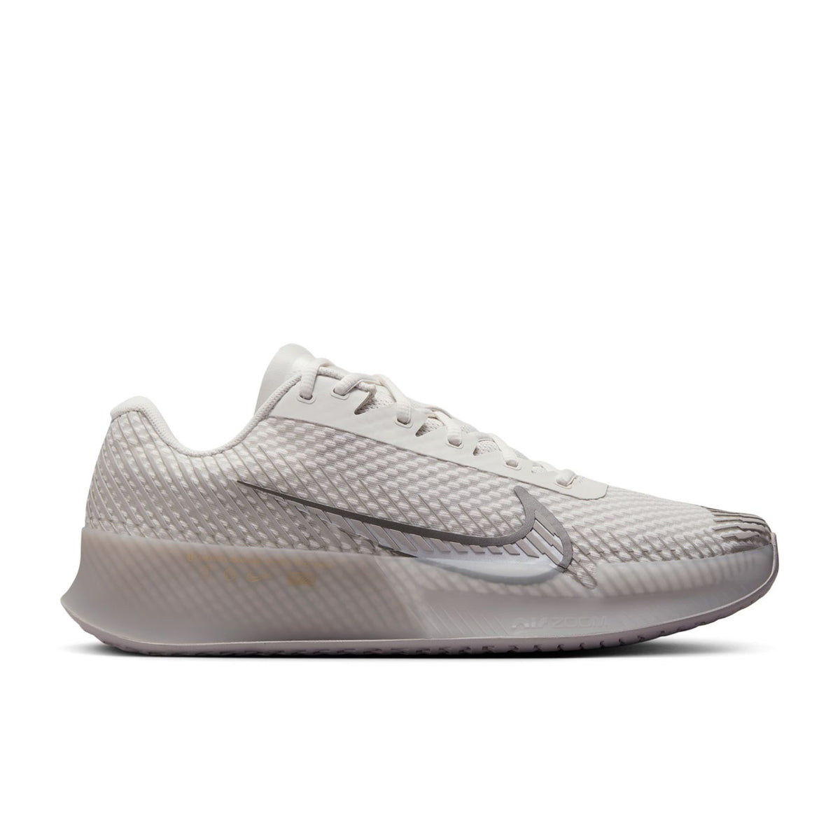 Nike Air Zoom Vapor 11 PRM All Court Shoe Men-White,Grey