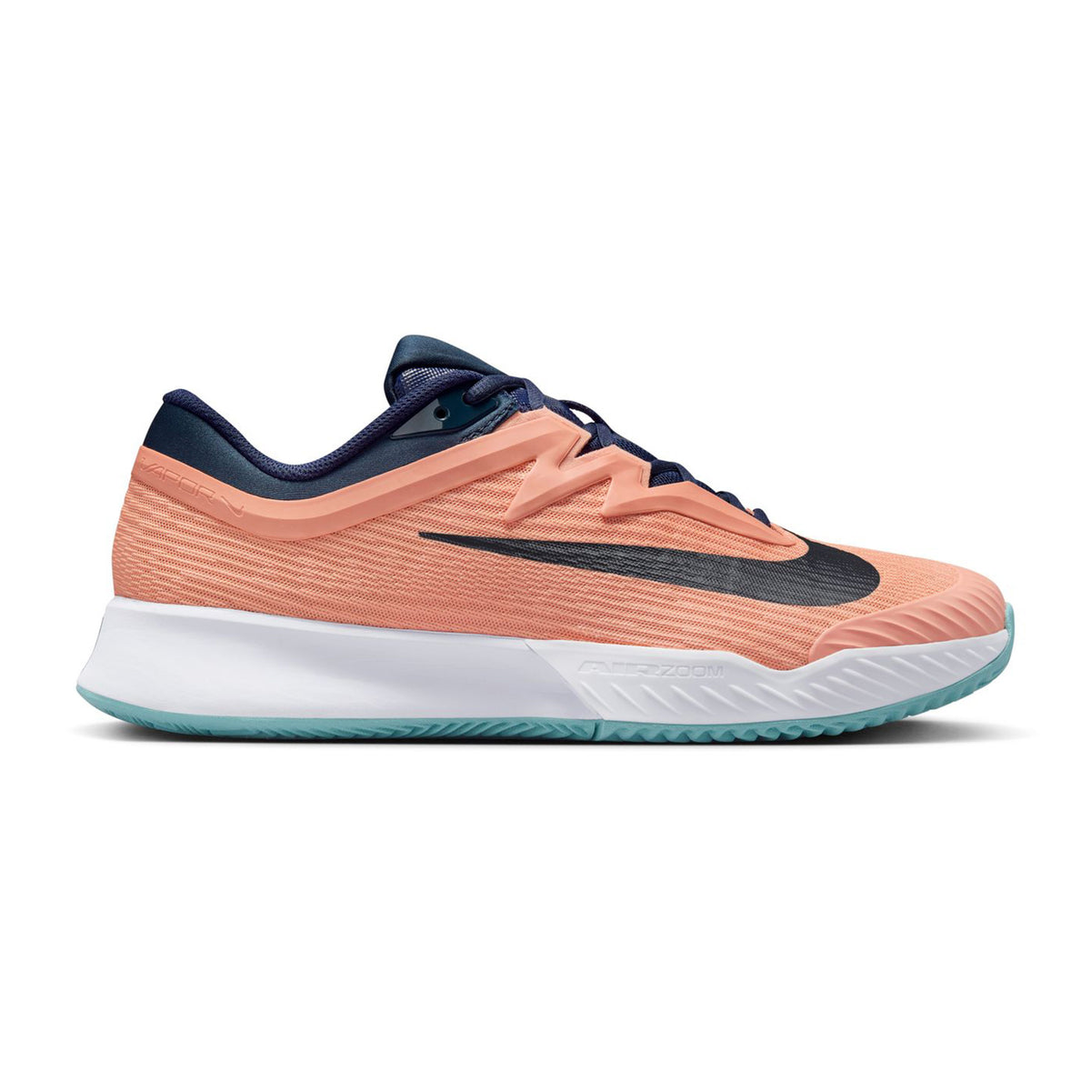 Nike Zoom Vapor Pro 3 Clay court shoe Men-apricot, white