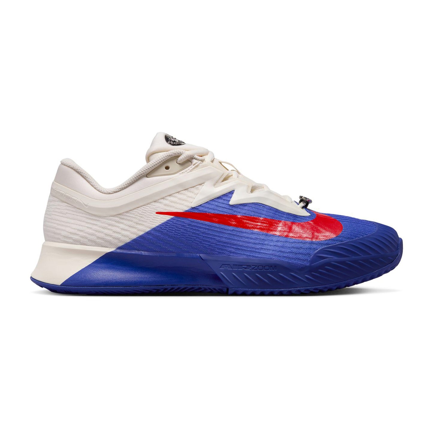 Nike Vapor Pro 3 PRM Clay Court Shoe Men-Dark Blue,Cream