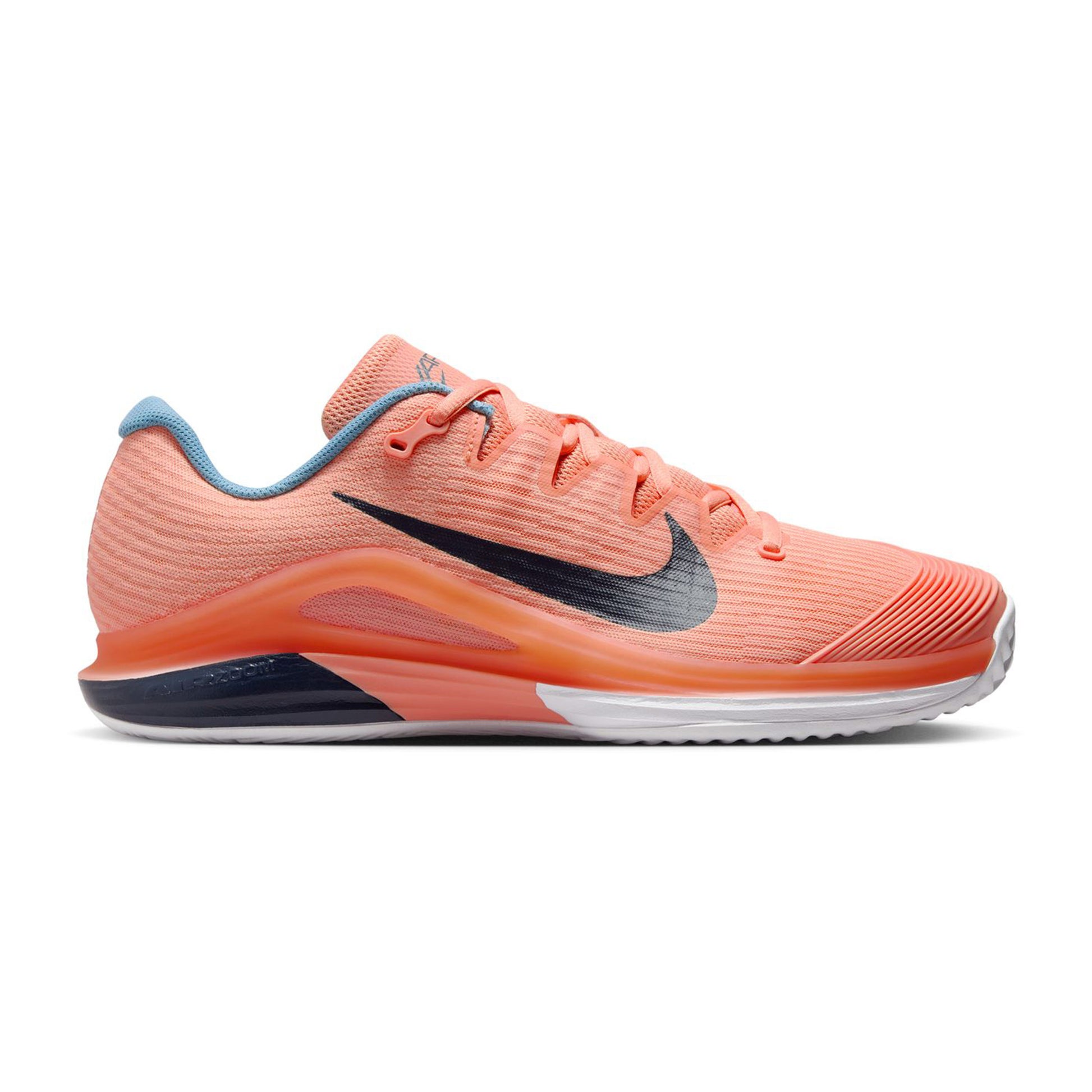 Nike Zoom Vapor 12 Clay court shoe Men-apricot, white