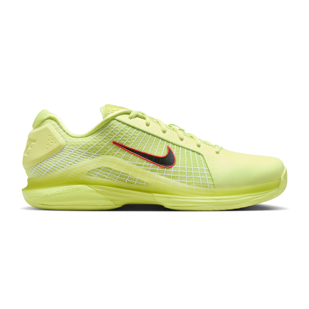 Nike Vapor 12 Hypersmash All Court Shoe Men-Lime