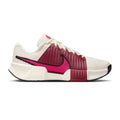 GP Challenge Pro All Court Shoe Women-Cream,Red