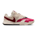 Nike Court Lite 4 All court shoe Women-cream, red