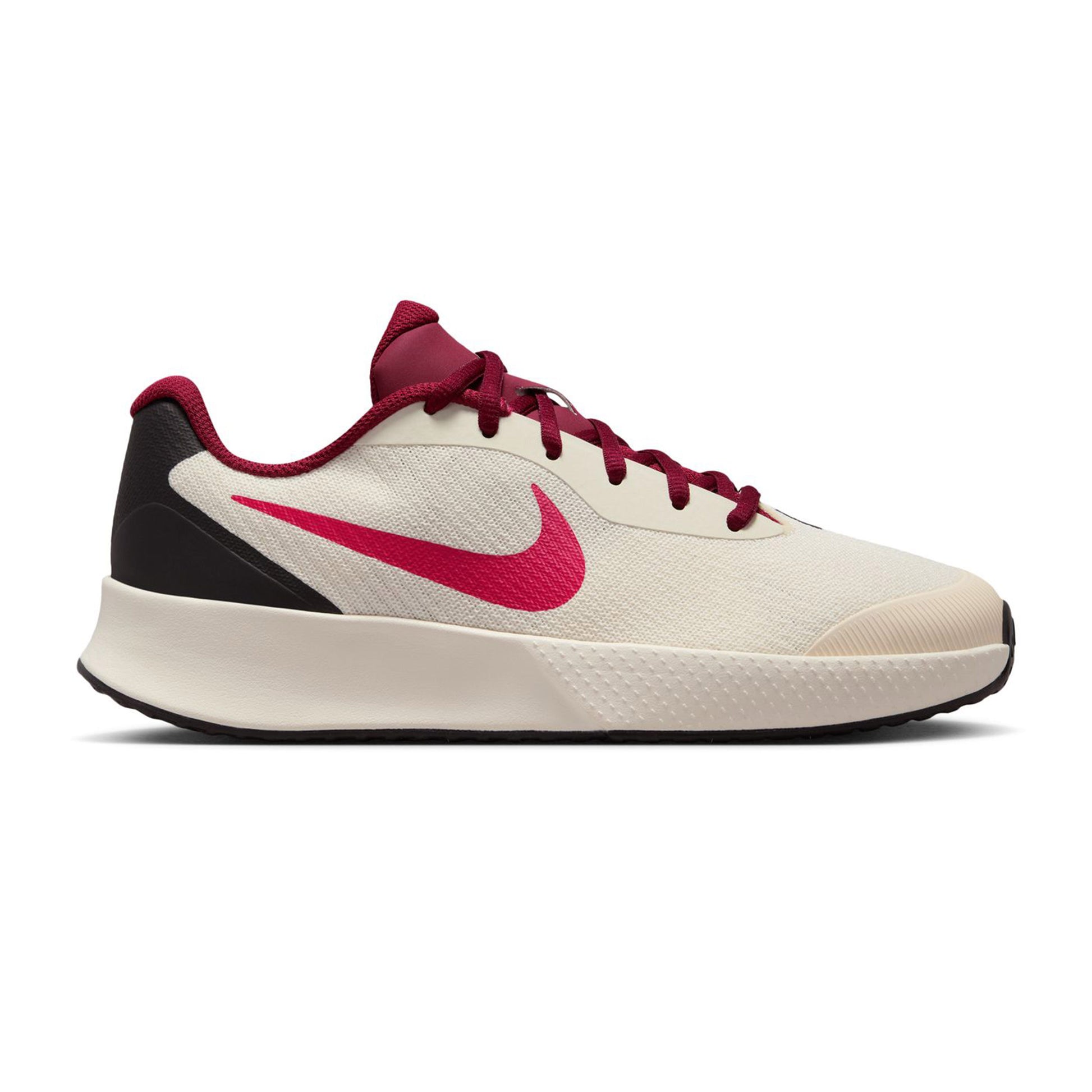 Nike Vapor Lite 3 All court shoe Women-cream, red