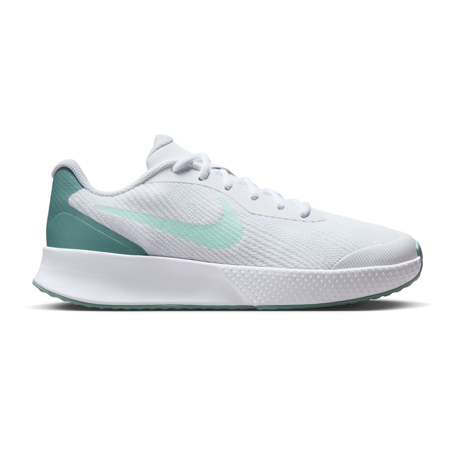 Nike Vapor Lite 3 All court shoe Women-white, mint