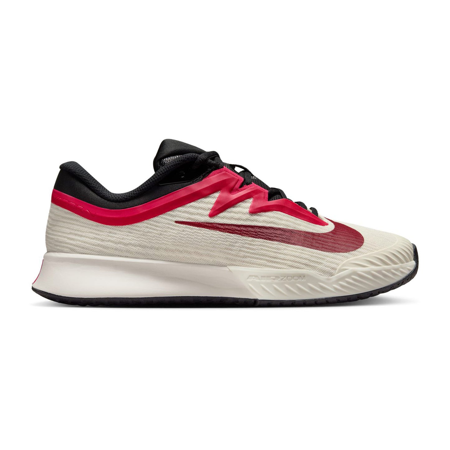 Nike Zoom Vapor Pro 3 All court shoe Women-cream, red