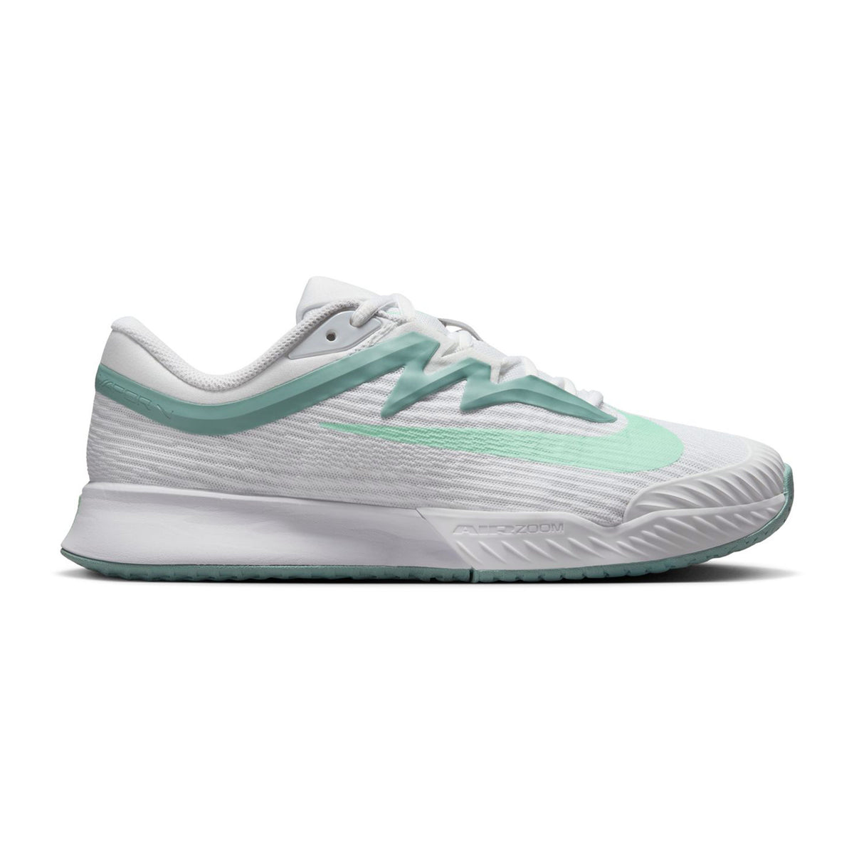 Nike Zoom Vapor Pro 3 All court shoe Women-white, mint