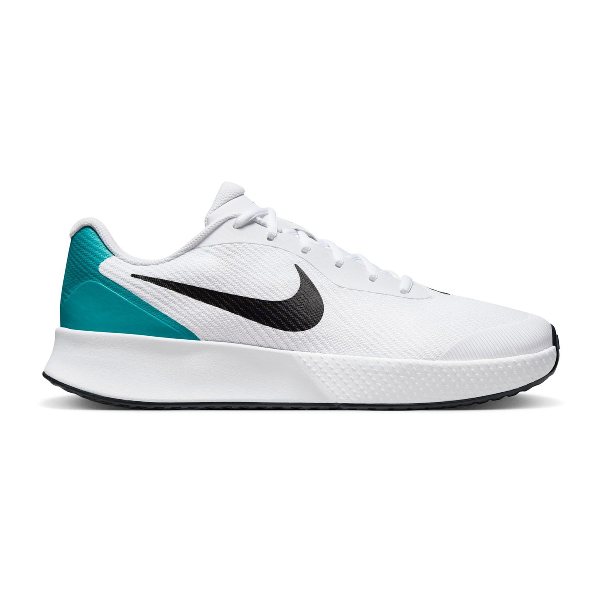 Nike Vapor Lite 3 All court shoe Men-white, petrol