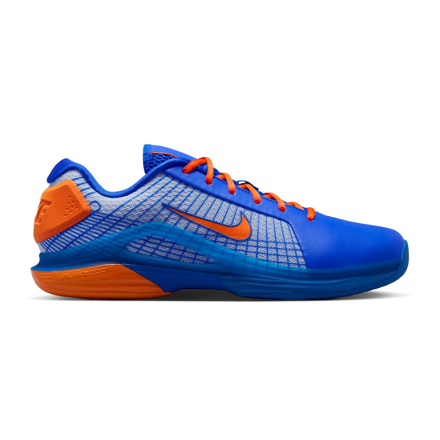 Nike Vapor 12 All Court Shoe Men-Blue,Orange