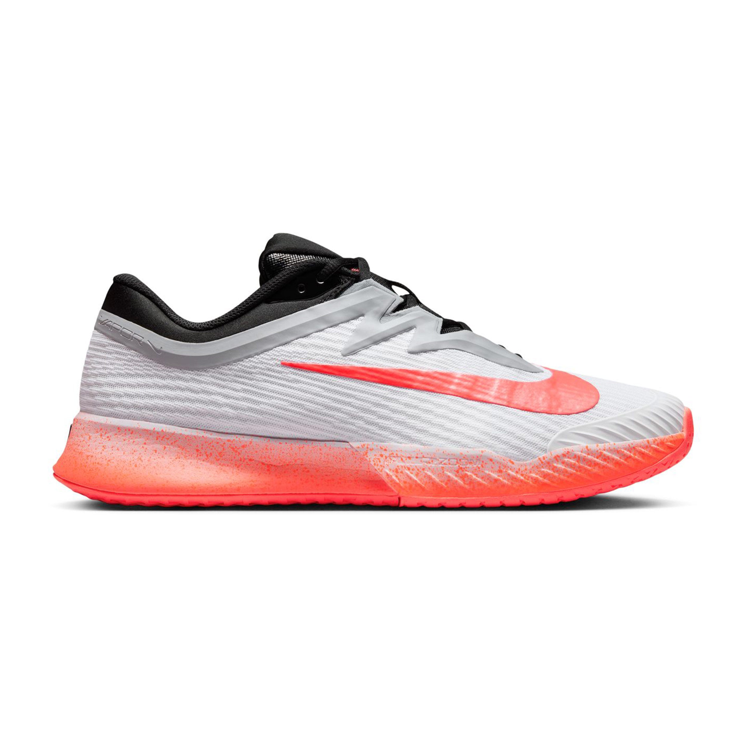 Nike Vapor Pro 3 PRM FO All court shoe Men - white, coral