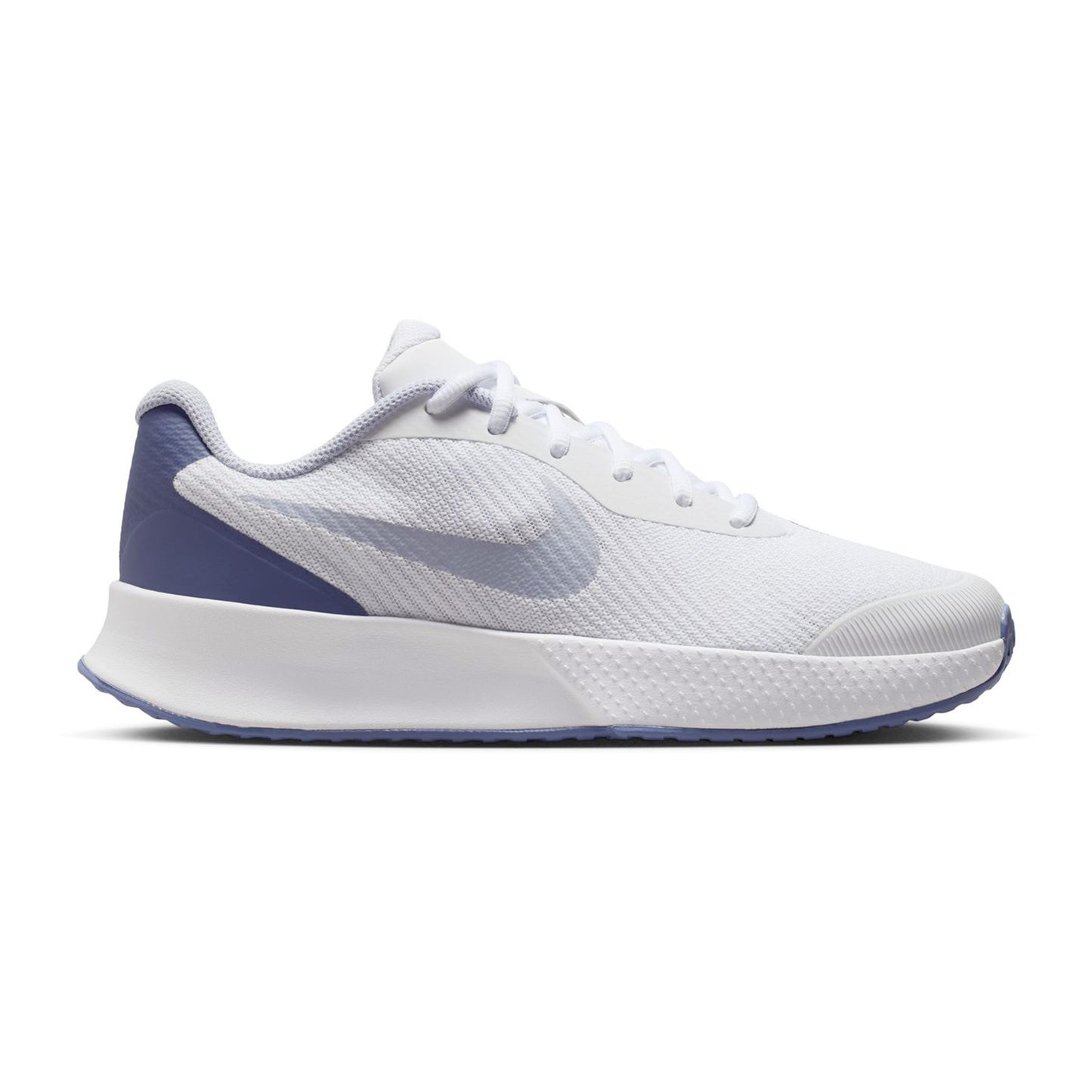 Nike Vapor Lite 3 All court shoe Women-white, blue-gray