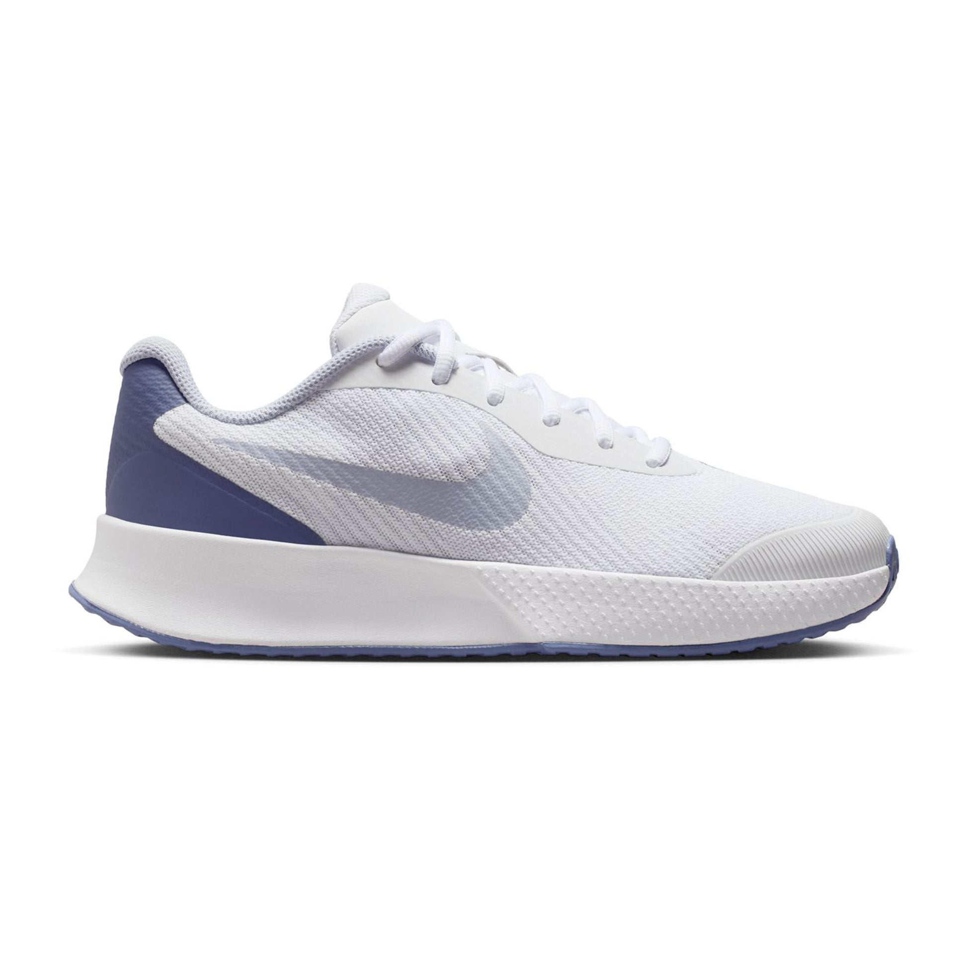 Nike Vapor Lite 3 All court shoe Women-white, blue-gray