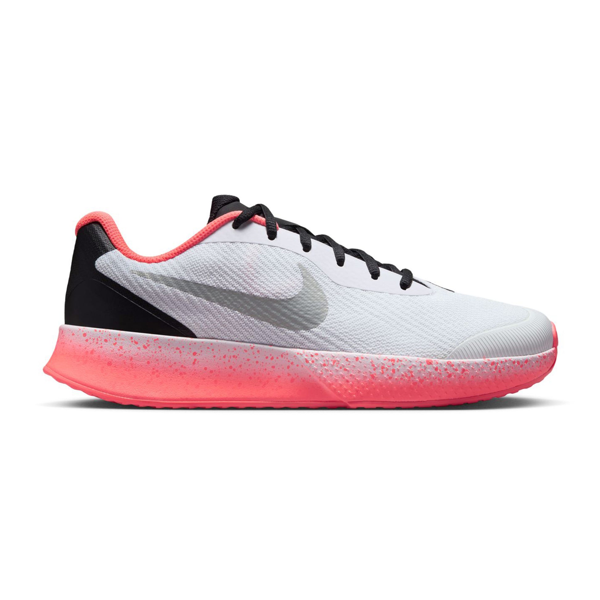 Nike Vapor Lite 3 PRM All court shoe Women - white, coral
