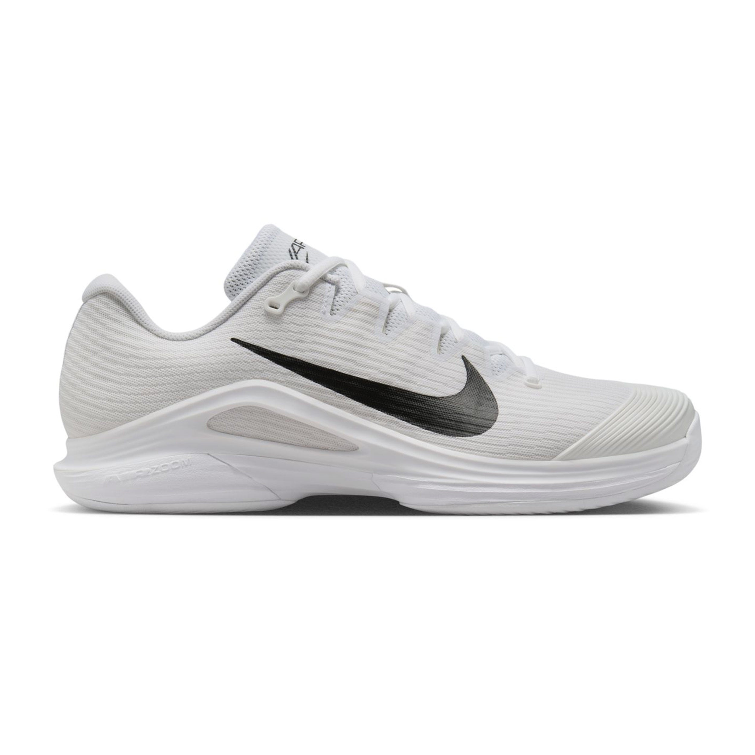 Nike Zoom Vapor 12 All court shoe Men-white, black