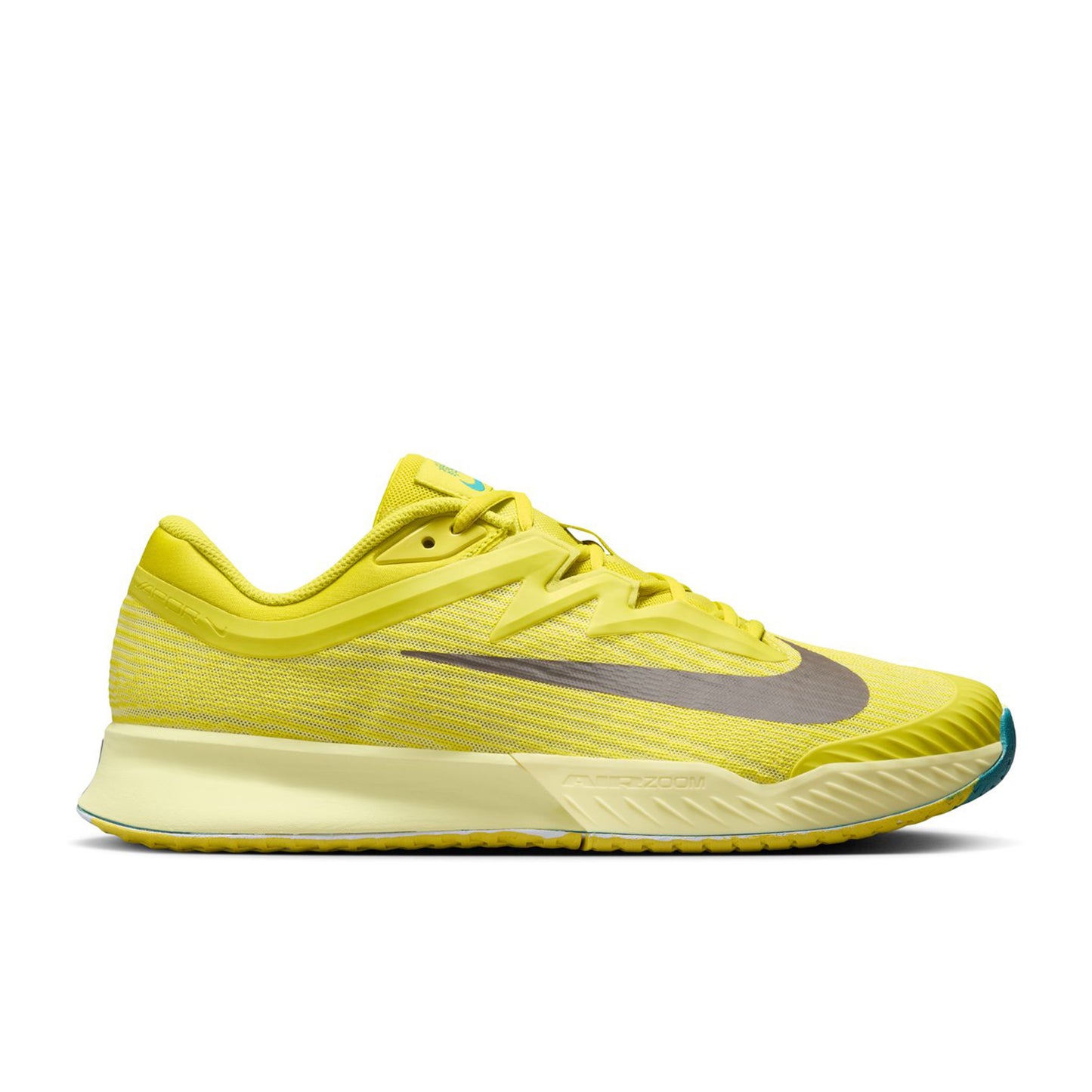 Nike Vapor Pro 3 PRM All Court Shoe Men-Lemon,Turquoise