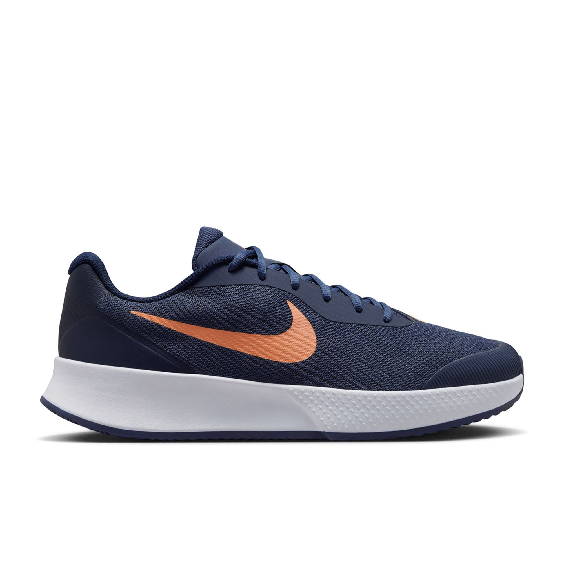Nike Vapor Lite 3 Clay court shoe Men-dark blue, orange