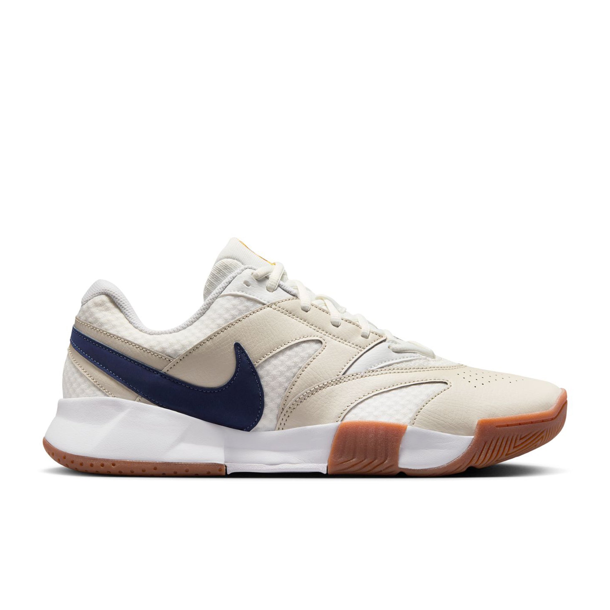 Nike Court Lite 4 All court shoe Men-white, beige