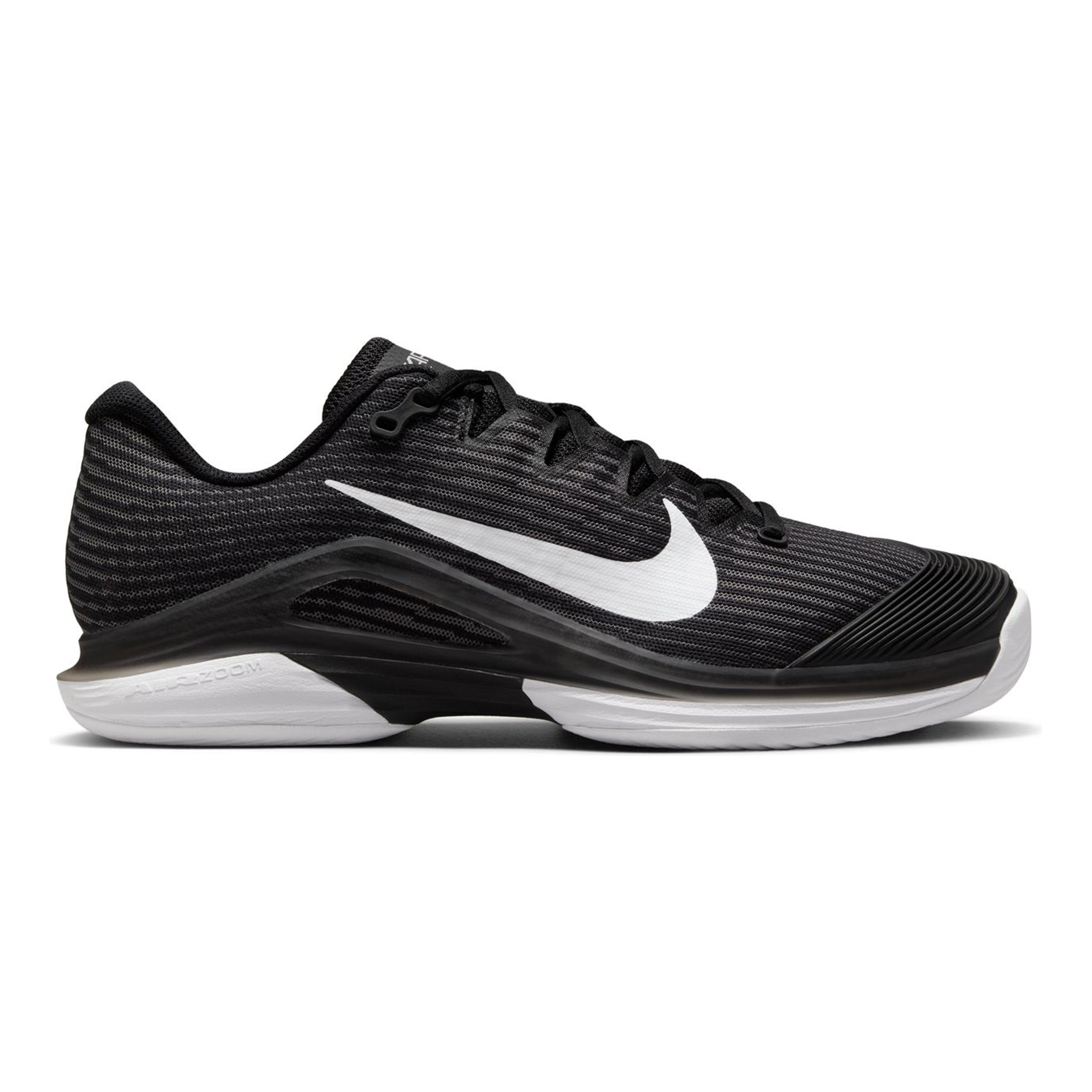 Nike Vapor 12 All Court Shoe Women-Black,White