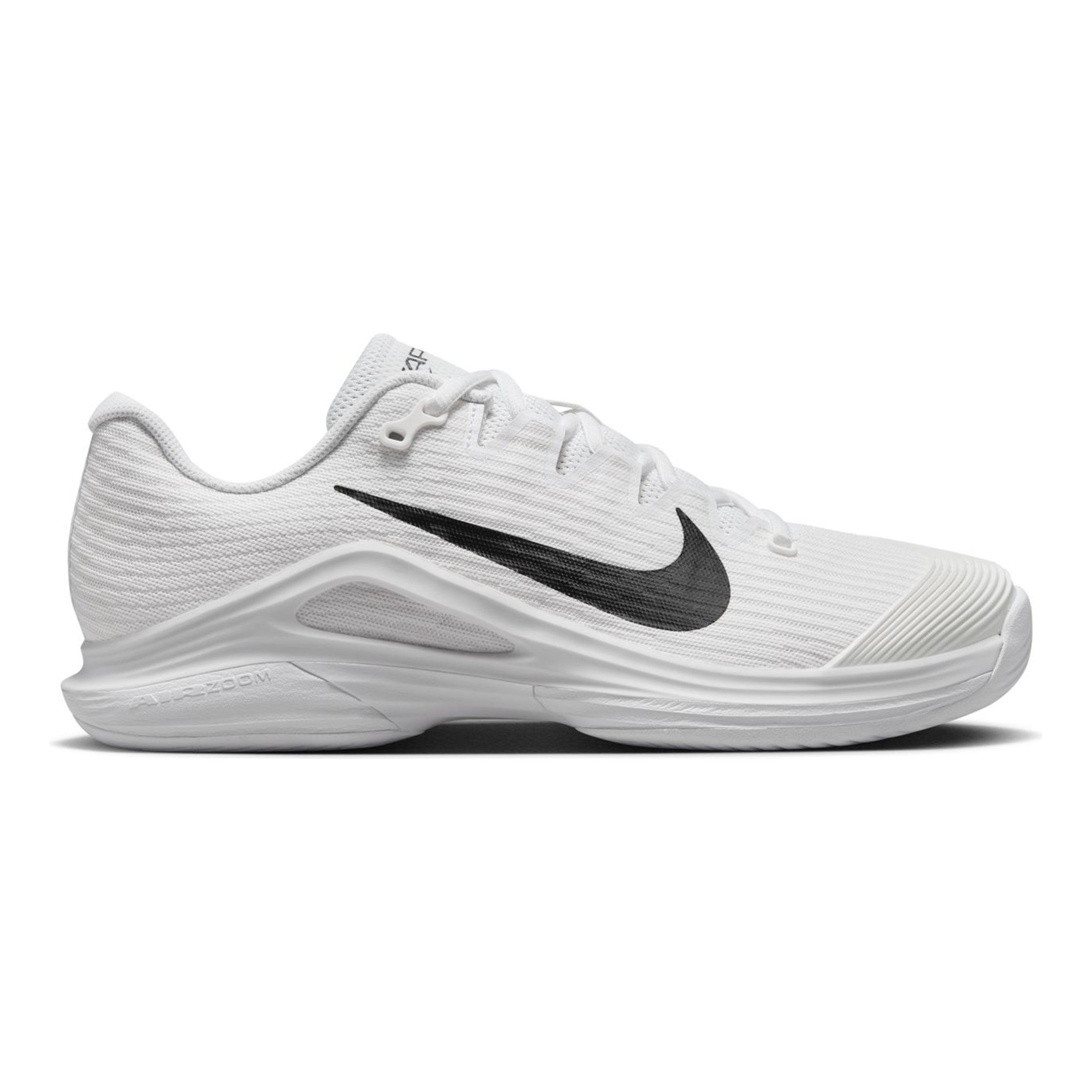 Nike Vapor 12 All Court Shoe Women-White,Black