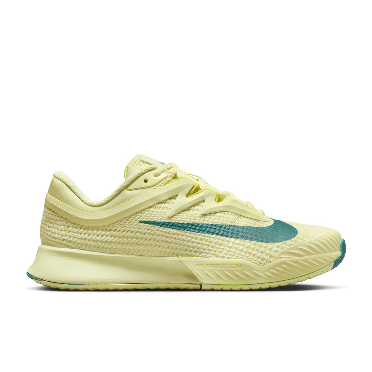 Nike Vapor Pro 3 All Court Shoe Women-Lemon,Turquoise