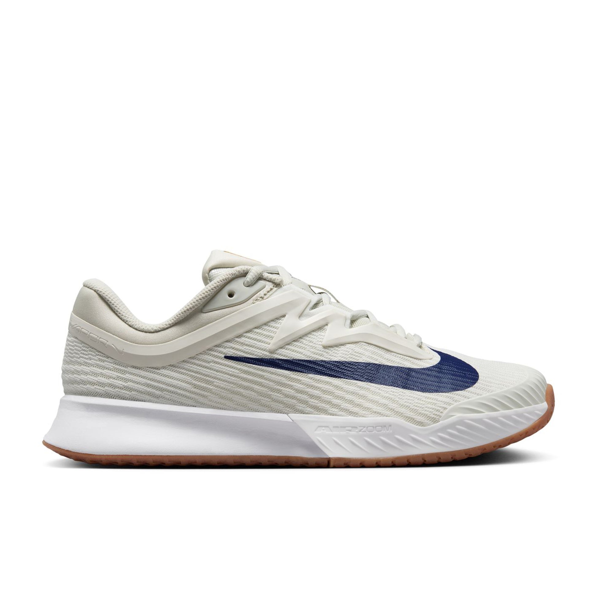 Nike Zoom Vapor Pro 3 All court shoe Women-white, dark blue
