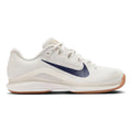Vapor 12 All court shoe Women - white, dark blue