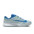 Zoom Vapor Pro 3 All court shoe Women-light blue, blue