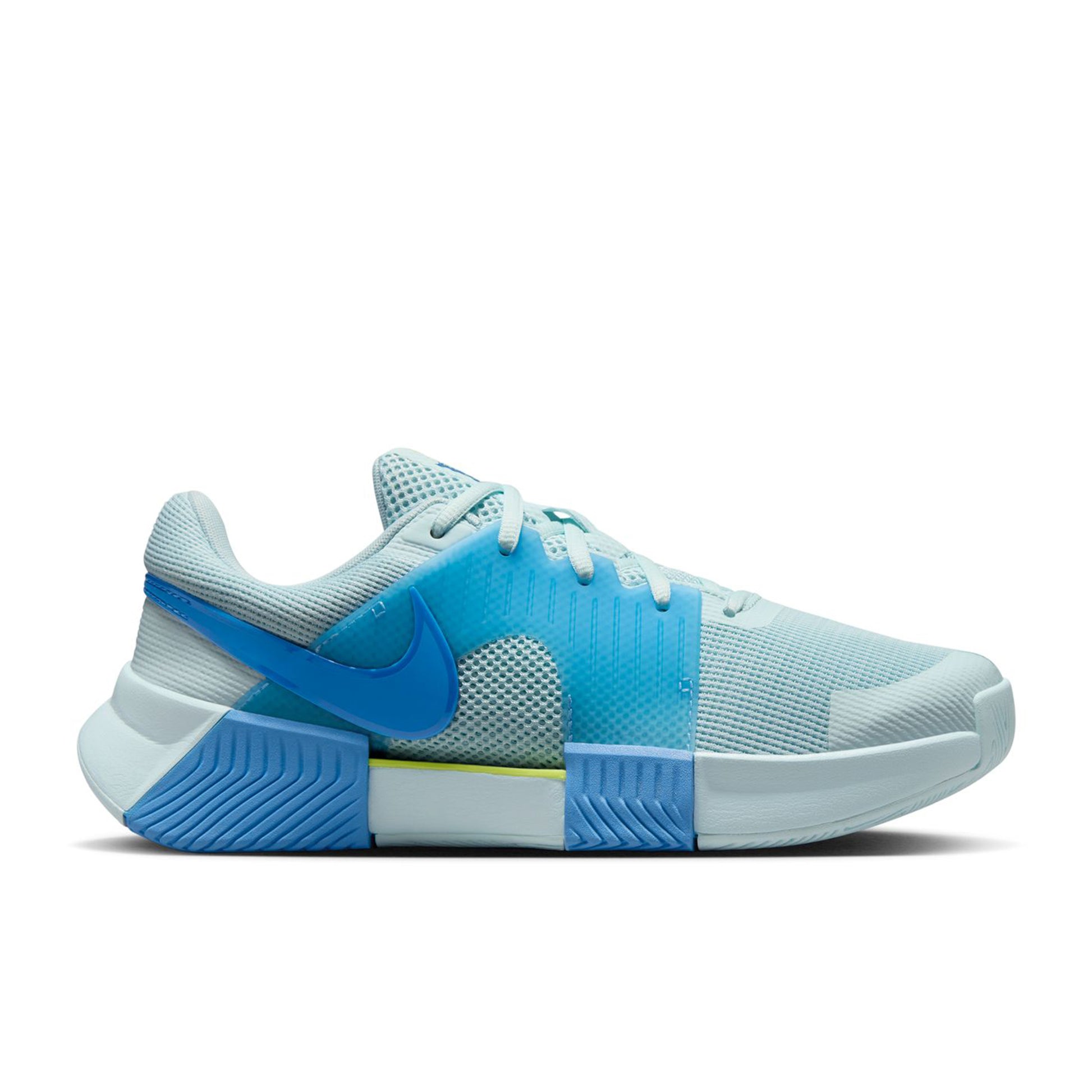 Nike Zoom GP Challenge 1 All Court Shoe Women-Light Blue,Blue