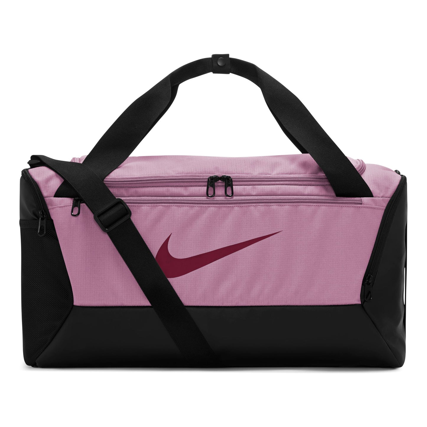Nike Brasilia 9.5 Sports bag - lilac