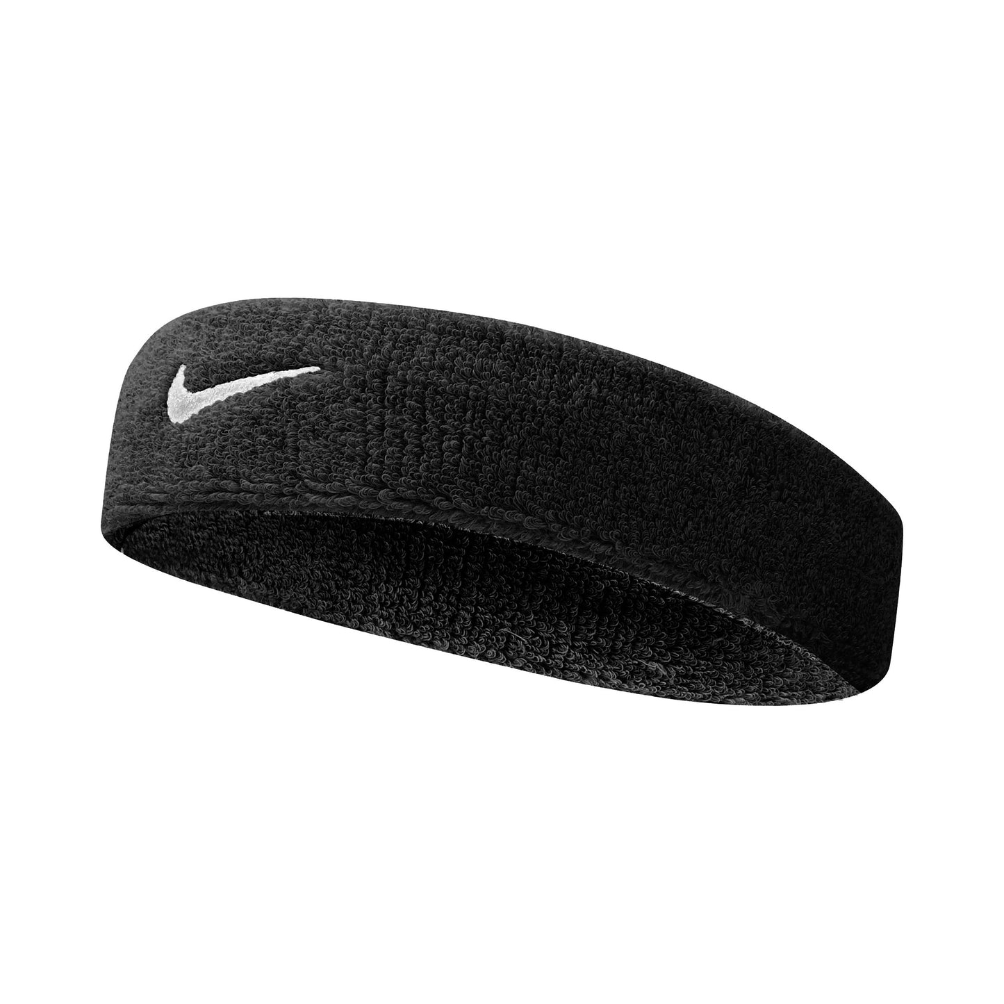 Nike Swoosh Headband-Black,White