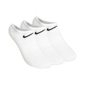 Everyday Lightweight Sports socks 3 Pack Unisex - white, black