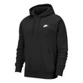 Sportswear Club Hoody Men-Black