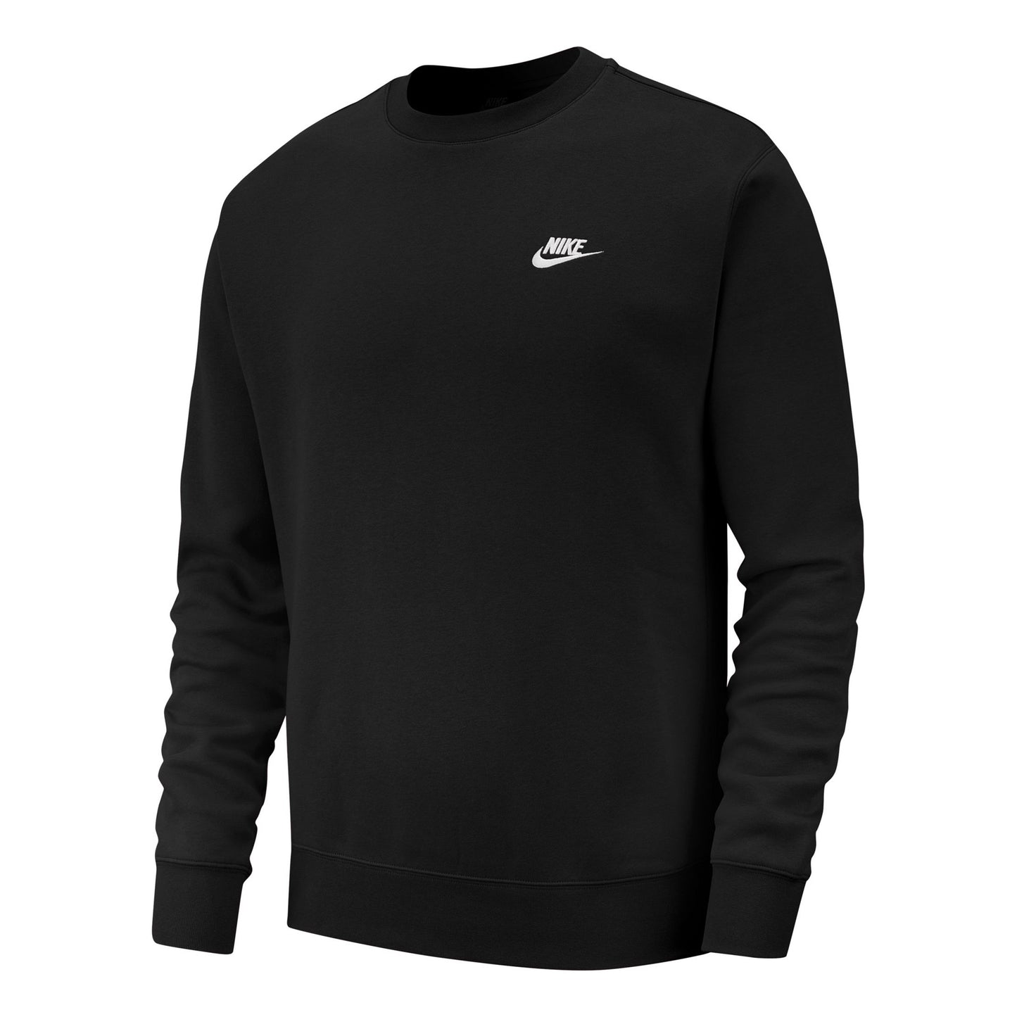 Nike Sportswear Club Sweatshirt Men - black, white
