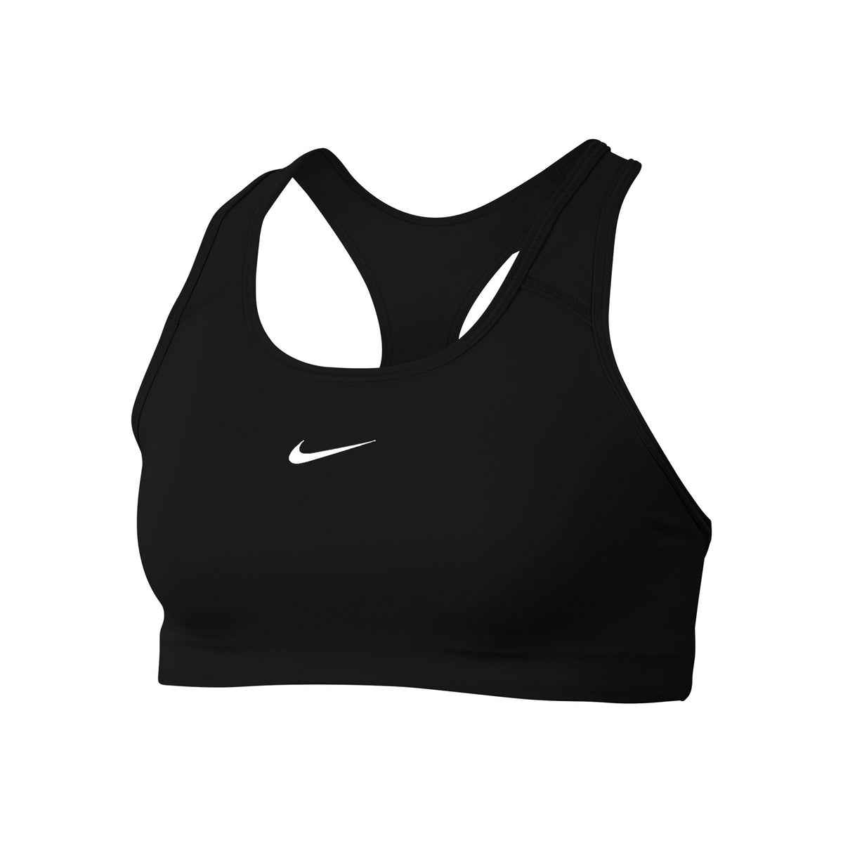Nike Dri-Fit Swoosh Sports bras Women - black, white