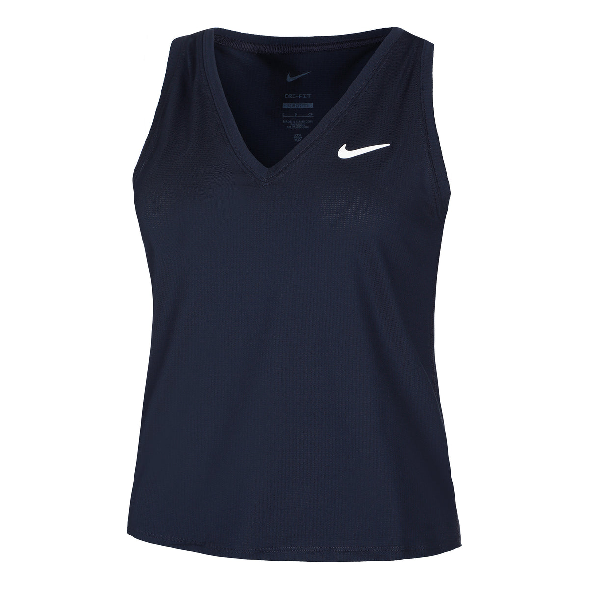 Nike Court Victory Tank Top Women-Dark Blue
