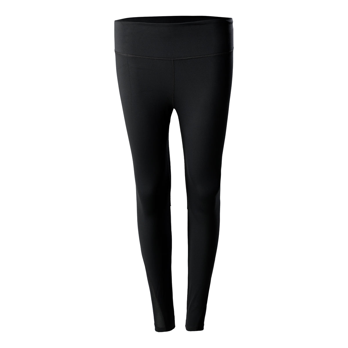 Nike Dri-Fit One Mid Rise Tight Women - black, white