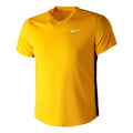 Dri-Fit Victory Court T-Shirt Men - golden yellow, dark blue