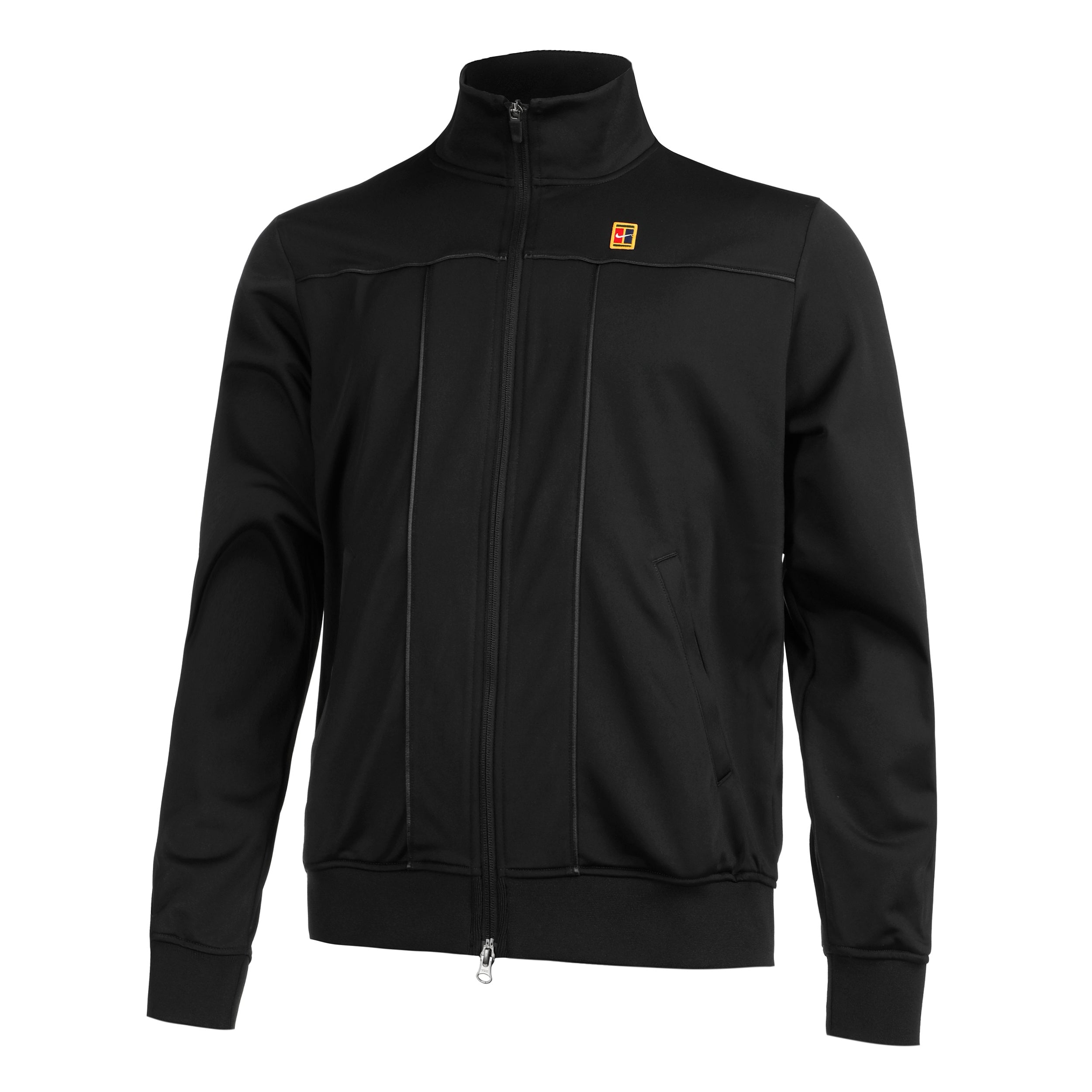 Court Heritage Suit Training jacket Men - black, | Padel-Point