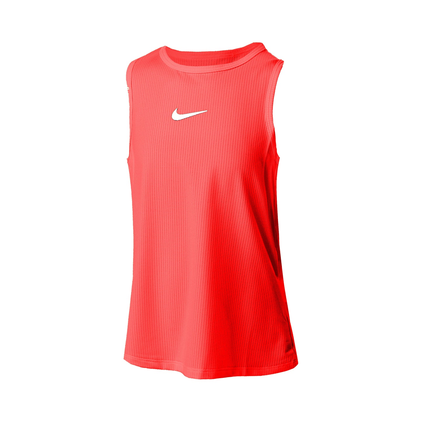 Nike Dri-Fit Victory Court Dimension Tank top Girls - red,