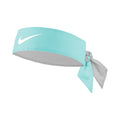 Premier Bandana Unisex - turquoise, white