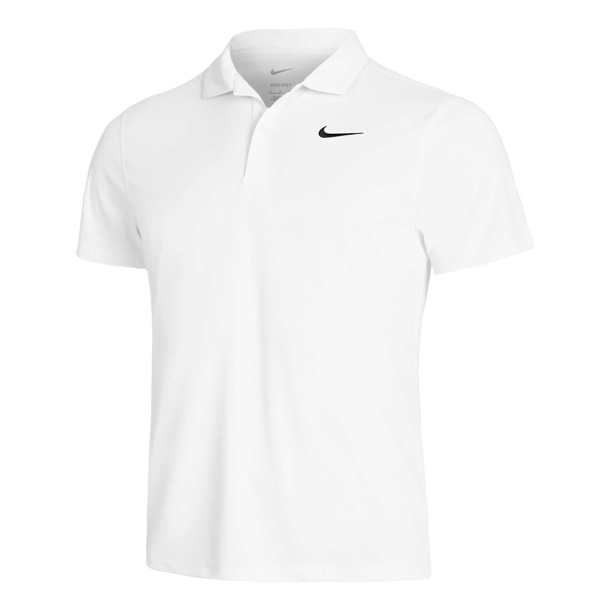 Nike Dri-Fit Victory Court Solid Polo Men - white