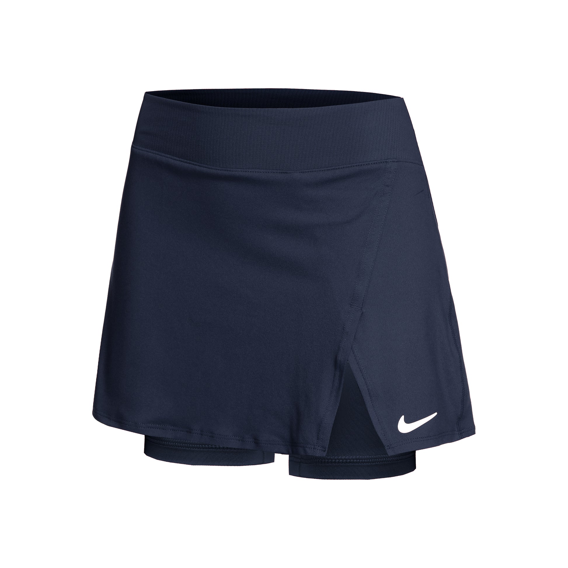Nike Court Victory Dri-Fit Straight Skirt Women-Dark Blue