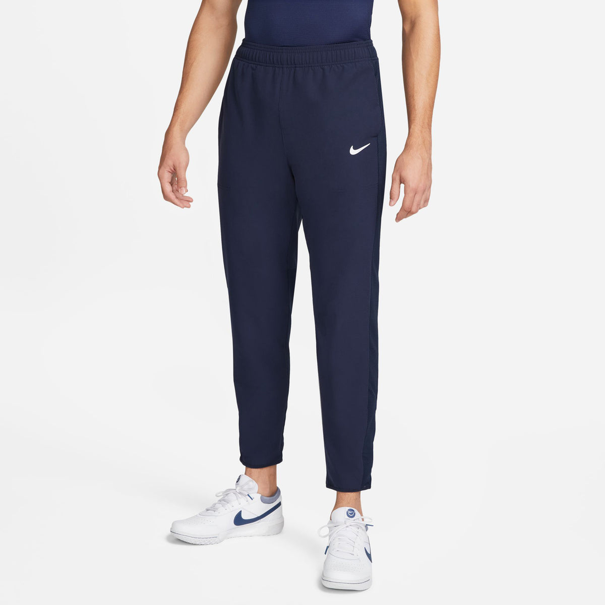 Nike Court  Training pants Men-dark blue