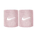 Tennis Premier Wristband 2 Pack Unisex - rose, white