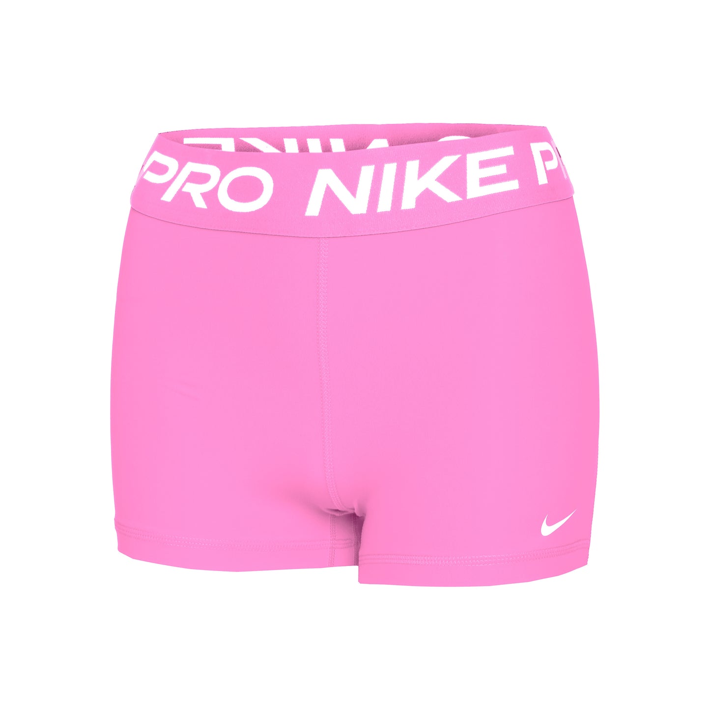 Nike Performance Pro 365 3in Ball shorts Women - pink, white