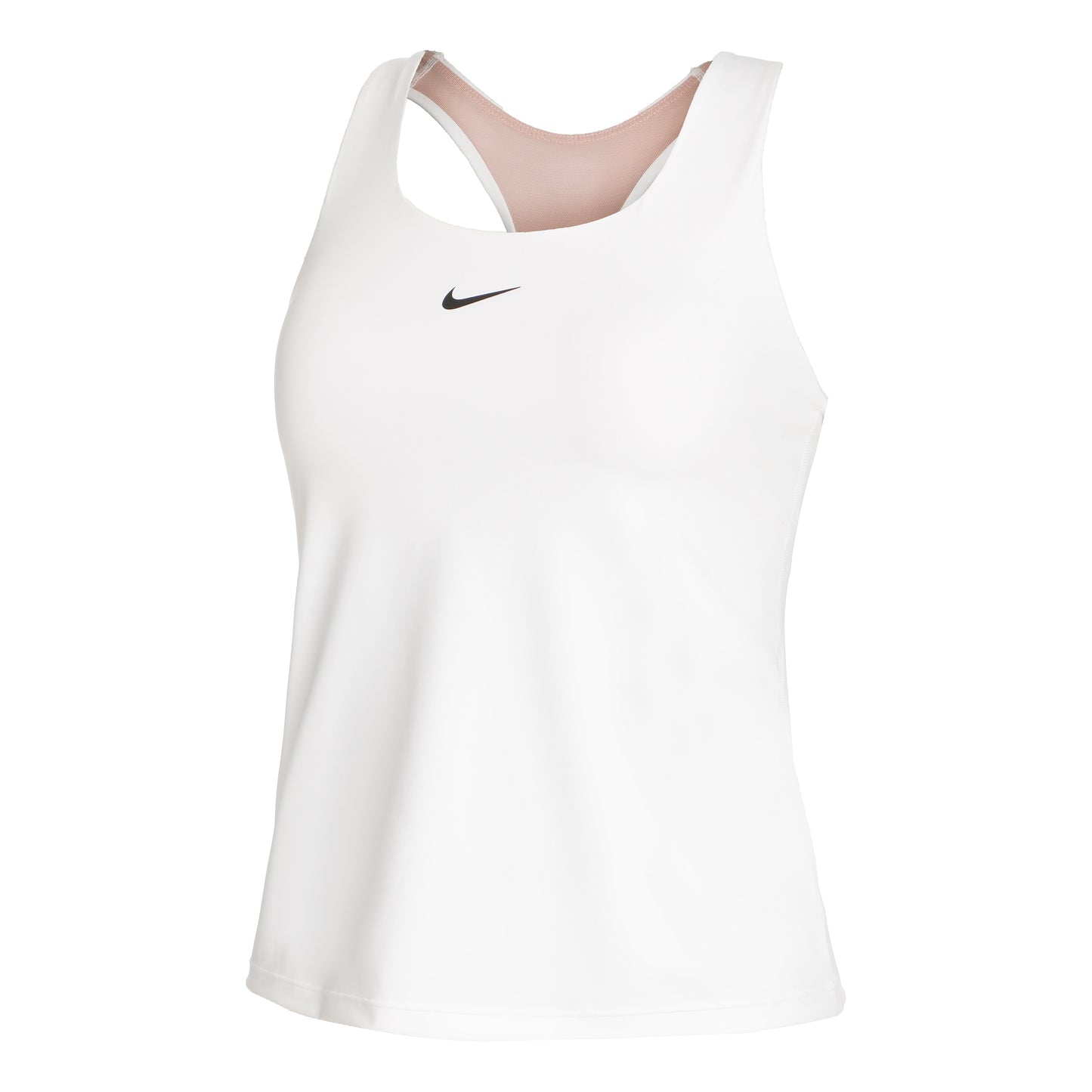 Nike Dri-Fit Swoosh Bra Tank Top Women-White