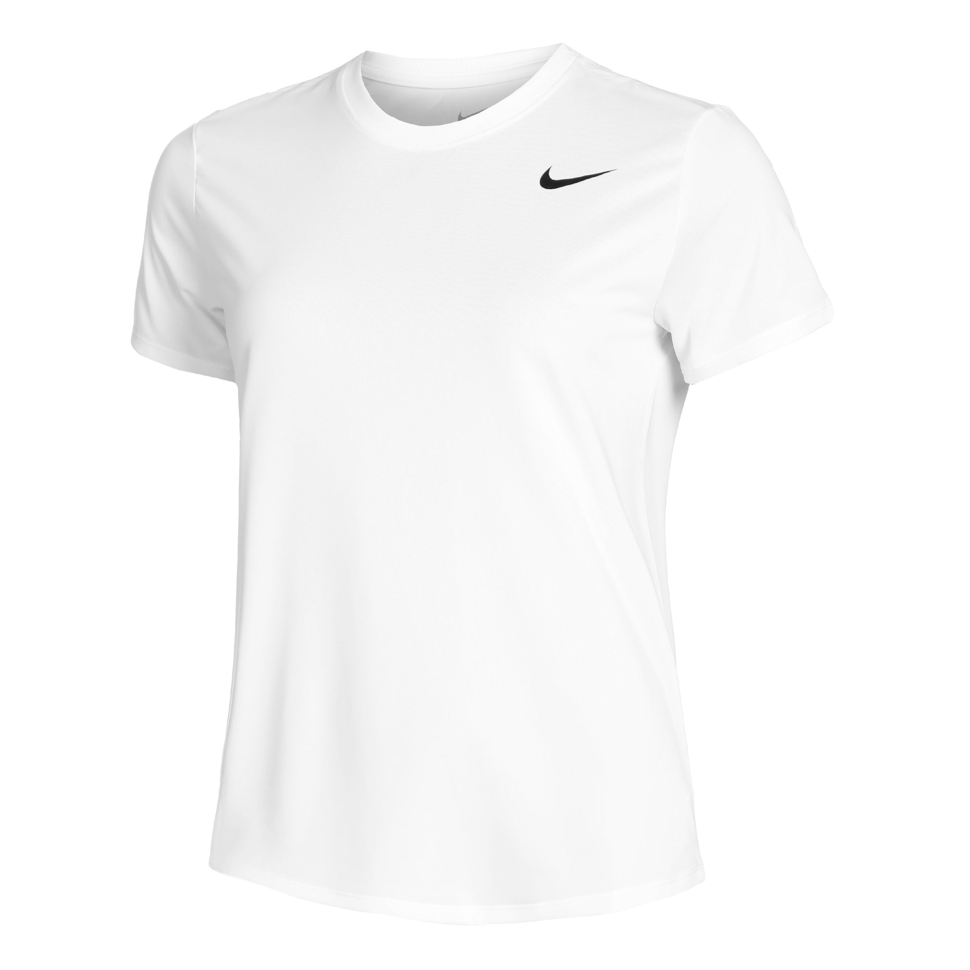 Nike Dri-Fit Regular T-Shirt Women-White