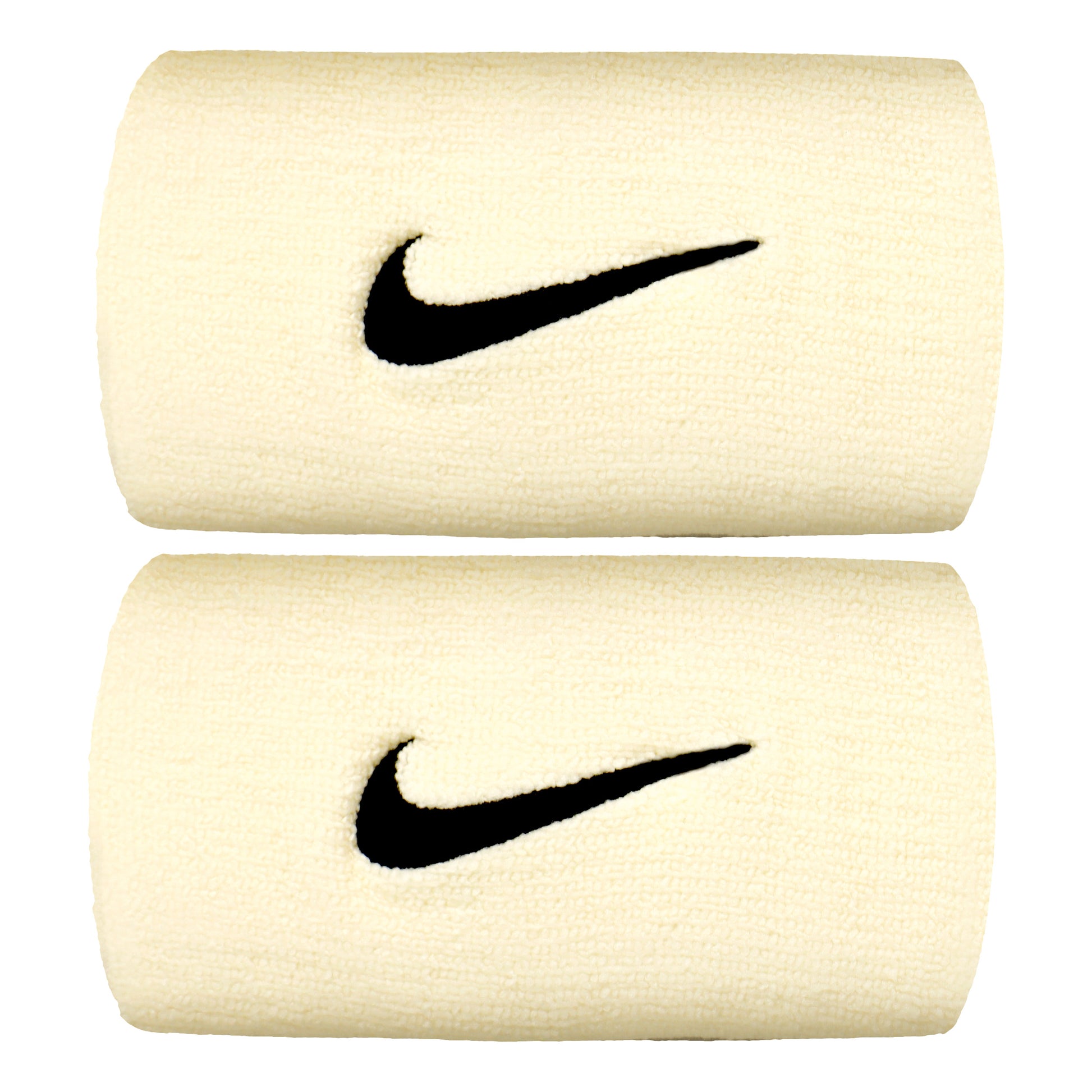 Nike Premier DW Wristband 2 Pack long - yellow, black